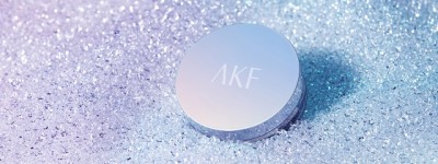 拯救秋冬妆面 AKF散粉精致底妆好伴侣