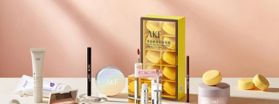 AKF，一个潜力无限的新锐品牌